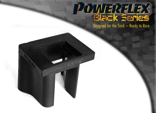 Powerflex Black Series Upper Engine Mount Insert PFF60-821BLK (1 Included)