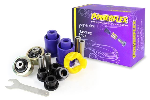 Powerflex Road Series Powerflex Handling Pack PF80K-1001 (1 Included)