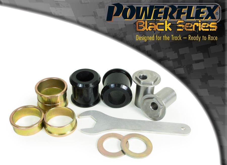 Powerflex Black Front Lower Control Arm Inner Camber Adjust PFF5-5402 2 Included