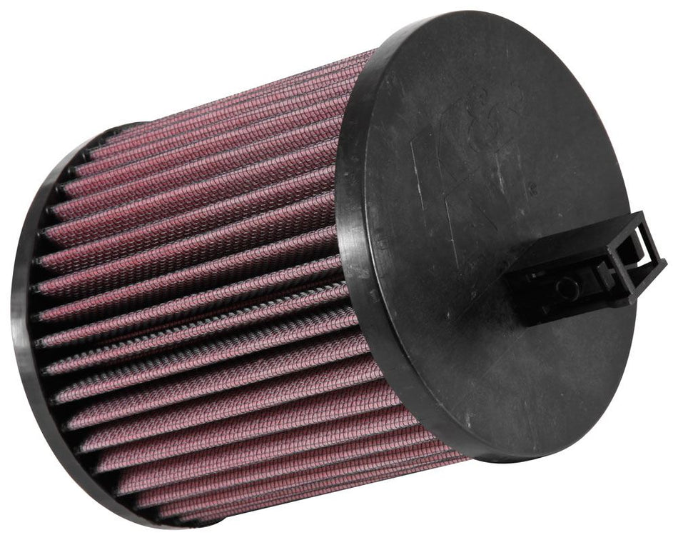 K&N High-Flow Air Filter Performance Oiled Holden Astra Bk/Astra Bl 1.4 L4 16-21