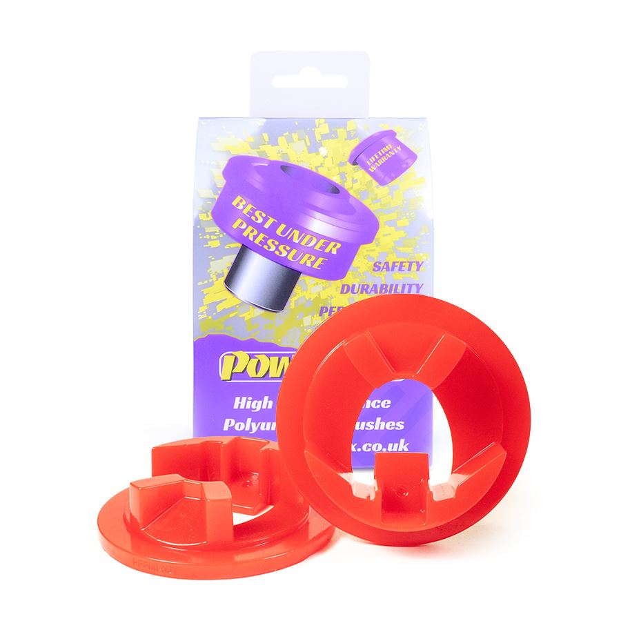Powerflex Road Series Rear Lower Engine Mount Insert PFF60-527R (1 Included)