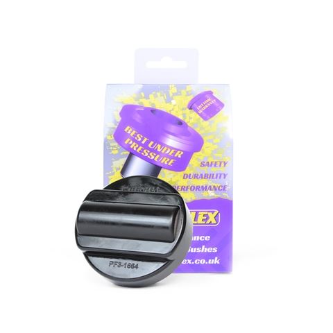 Powerflex Road+Black Series Jack Pad Adaptor PF3-1664 (1 Included)