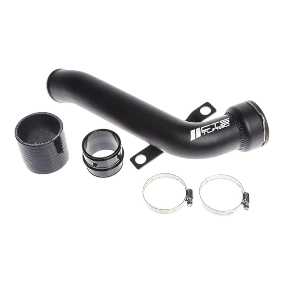 CTS Turbo Outlet Pipe For VW Audi 1.8T 2.0T TSI EA888 MK6 A3 GLI Passat
