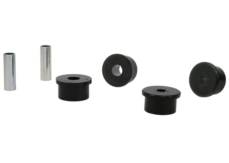 Whiteline Control Arm Lower Inner Front Bushing Mitsubishi 1982-87 W51595