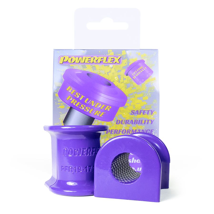 Powerflex Road Series Rear Anti Roll Bar Bush 22mm PFR19-1719-22 (2 Included)