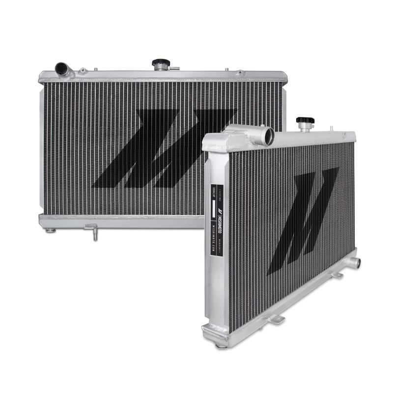 Mishimoto w/ SR20 Performance Radiator For Nissan 240SX 89-94 Direct Fit Upgrade
