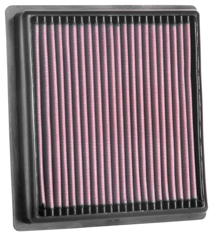 K&N High-Flow Air Filter Performance Washable For Subaru Wrx Sti 2.5 H4 19-21