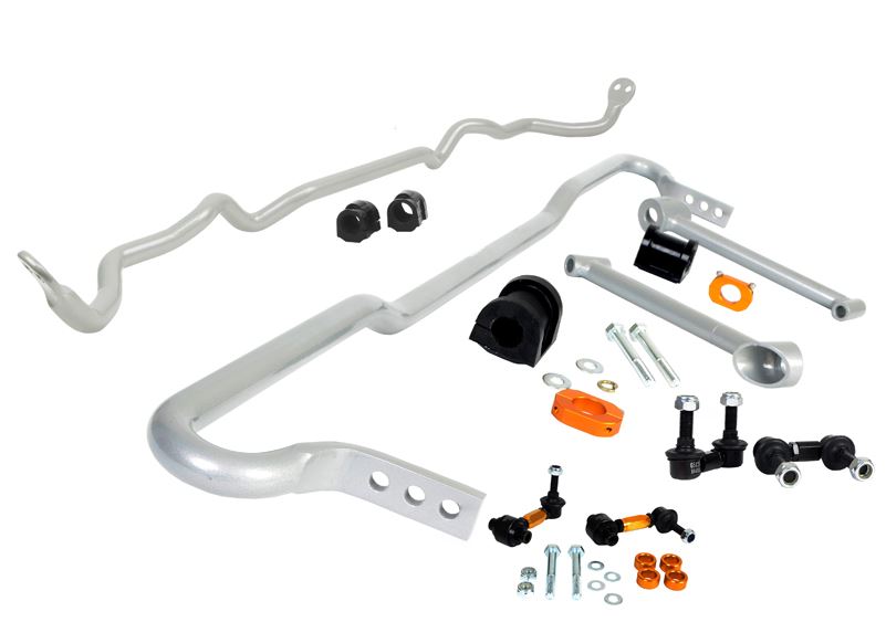 Whiteline Suspension Sway Bar Vehicle Kit Subaru Levorg WRX 2014-2021 BSK017