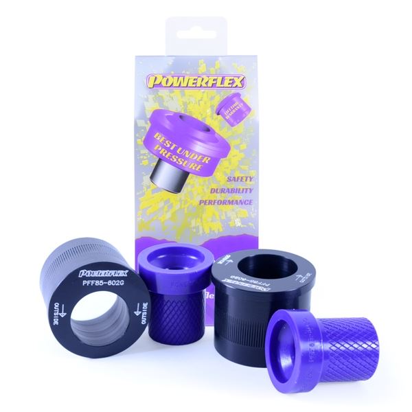 Powerflex Road Series Front Wishbone Rear Caster Offset PFF85-602G (2 Included)