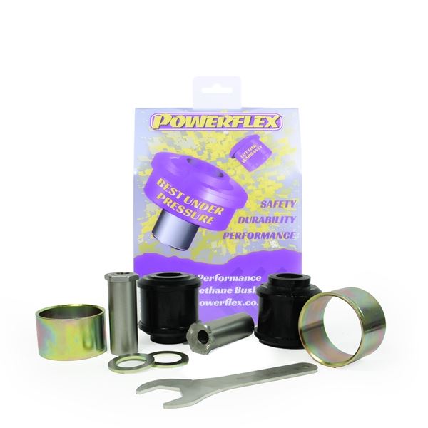 Powerflex Road Front Upper Arm Inner Caster Adjustable PFF40-502G (2 Included)