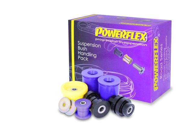 Powerflex Road Series Powerflex Handling Pack PF19K-1001 (1 Included)