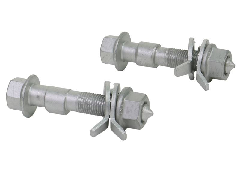 Whiteline Camber Adjusting Bolt Kit Toyota Alphard Lexus ES Holden Apollo KCA417