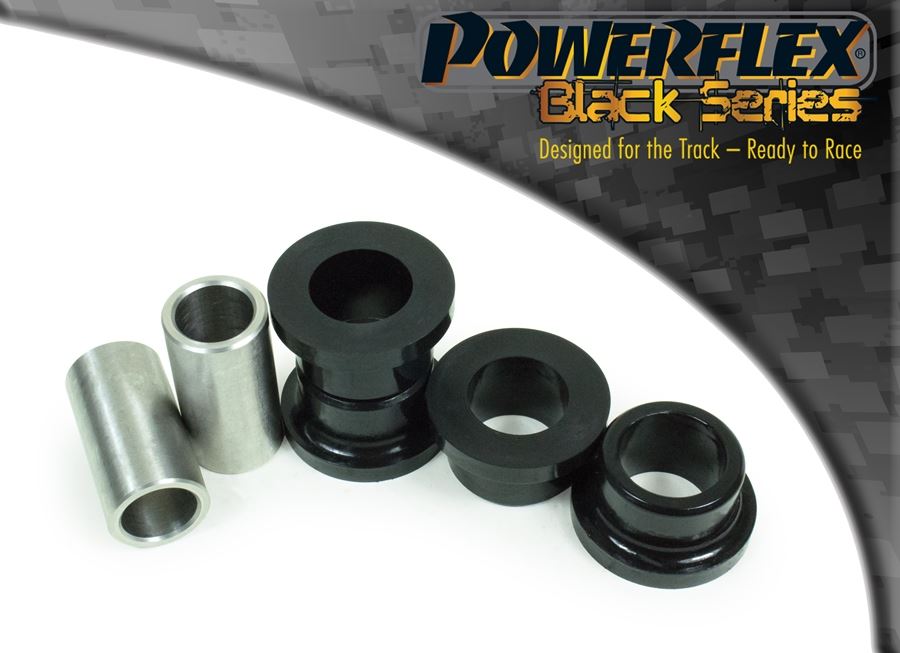 Powerflex Black Series Steering Rack Mounting Bush PFF19-1809BLK (2 Included)