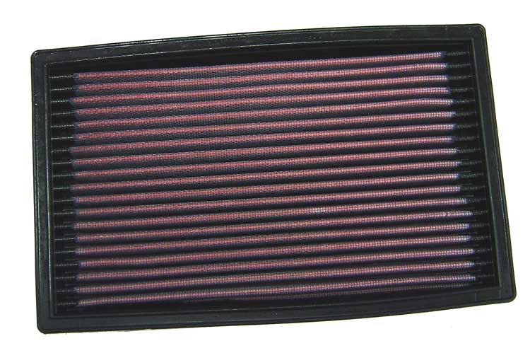 K&N Performance Panel Air Filter For MAZDA 323 S Mk4 1.6 16V 88Hp 89-96