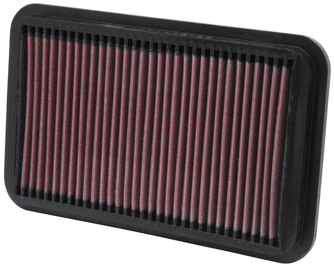 K&N High-Flow Performance Panel Air Filter DAIHATSU TERIOS 1.3 4WD 83Hp 97-00