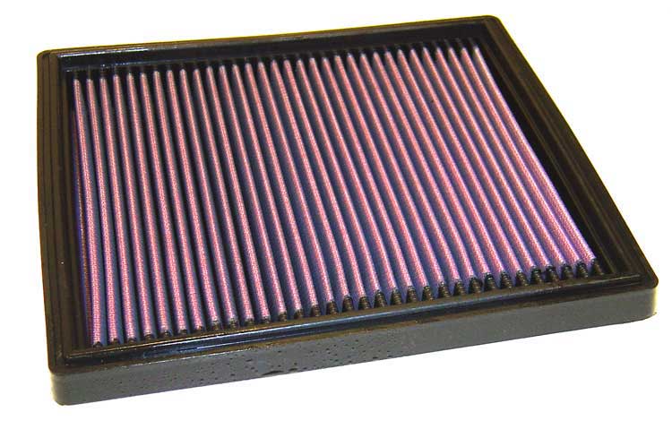 K&N Performance Panel Air Filter PORSCHE 911 Targa 3.6 Carrera 4 250Hp 88-93