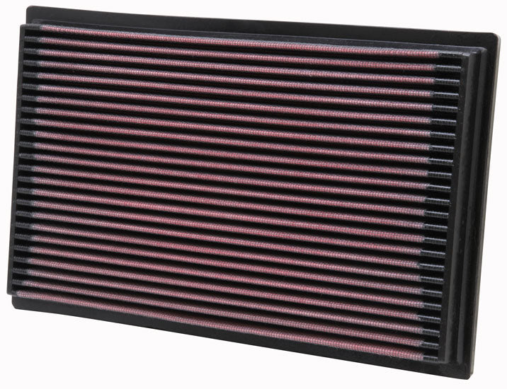 K&N Panel Air Filter VAUXHALL CAVALIER Mk3 Hatchback 2.0 SRi 129Hp 88-92