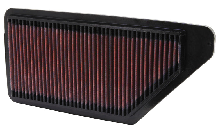K&N High-Flow Panel Air Filter For HONDA PRELUDE Mk4 2.2 i 16V Vtec 185Hp 93-96