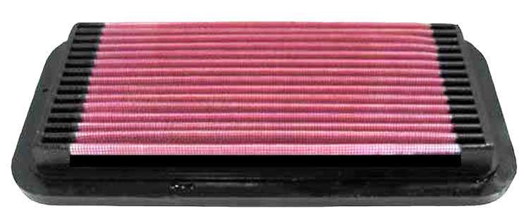 K&N High-Flow Performance Panel Air Filter For HYUNDAI GETZ 1.3 i 82Hp 02-04