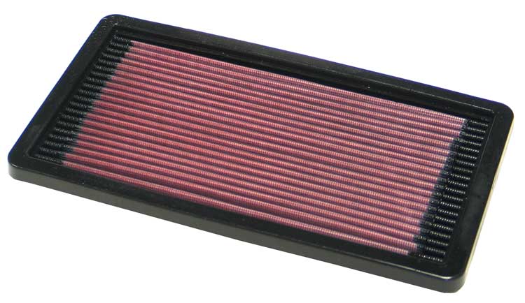 K&N High-Flow Performance Panel Air Filter LANCIA PRISMA 1.6 i.e. 109Hp 86-89