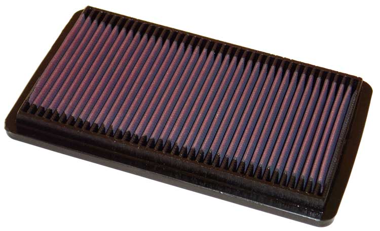 K&N High-Flow Panel Air Filter For HONDA ACCORD Mk6 Hatchback 1.8 i 136Hp 99-02