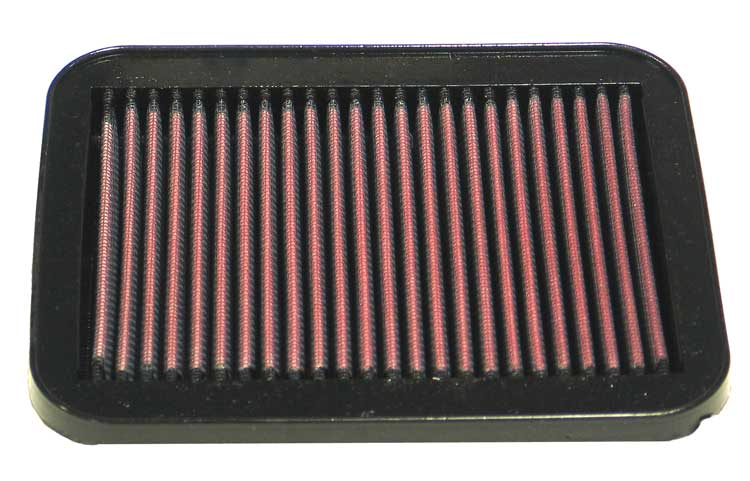 K&N Performance Panel Air Filter SUZUKI JIMNY Closed Off-Road 1.3 4WD 85Hp 14-