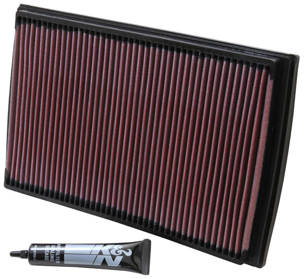 K&N High-Flow Performance Air Filter VOLVO S60 Mk1 2.4 Bifuel 140Hp 01-10