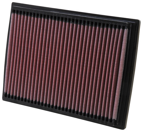 K&N High-Flow Performance Panel Air Filter KIA CERATO Mk1 Saloon 1.6 105Hp 04-09