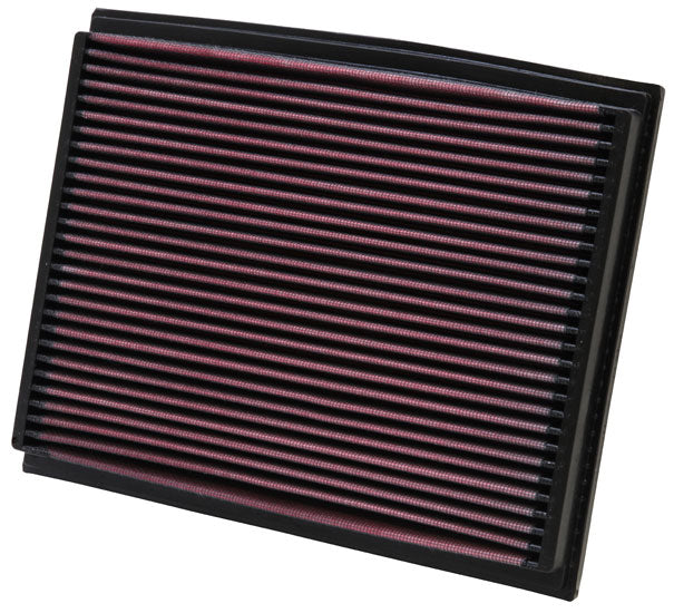 K&N High-Flow Performance Panel Air Filter AUDI A4 B7 Avant 1.9 TDI 116Hp 04-08