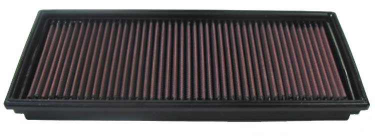 K&N Performance Panel Air Filter FORD MONDEO Mk3 Saloon 2.5 V6 24V 170Hp 00-07