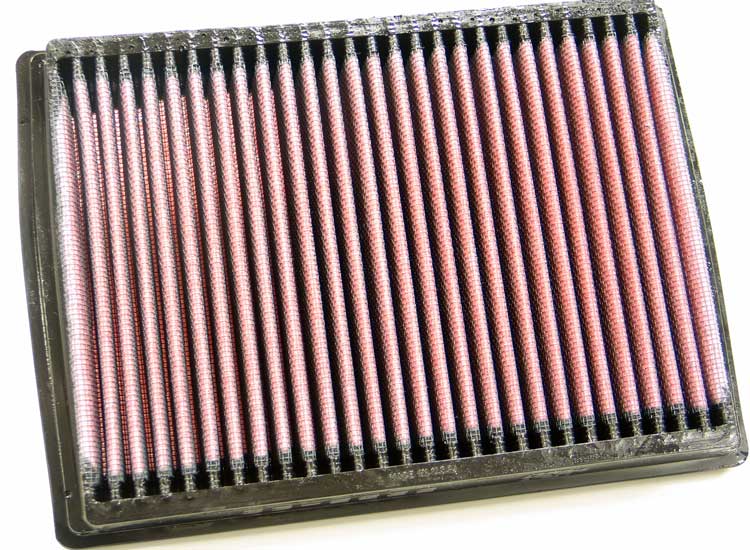 K&N High-Flow Performance Panel Air Filter KIA PRIDE 1.3 72Hp 90-01