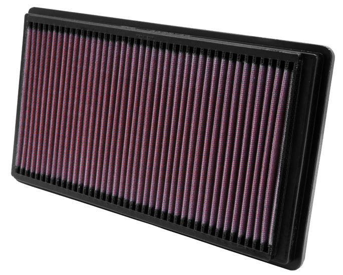 K&N High-Flow Performance Panel Air Filter VW ATLAS 3.6 FSi 4motion 249Hp 19-