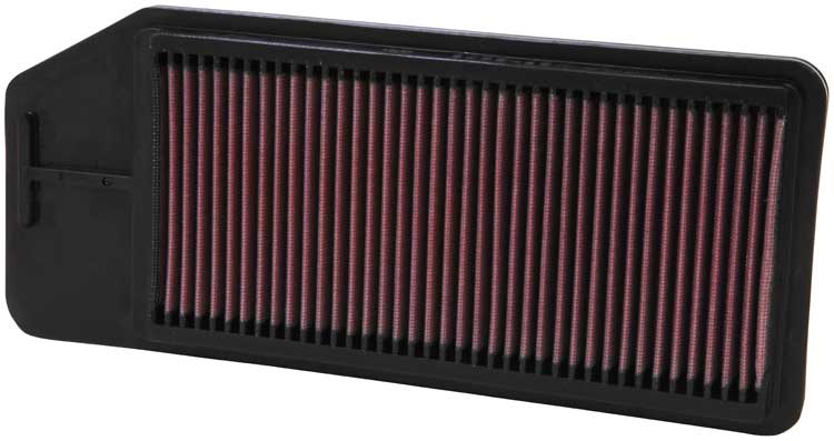 K&N High-Flow Performance Panel Air Filter For HONDA ACCORD Mk7 2.0 155Hp 03-08