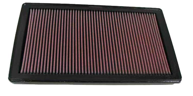 K&N High-Flow Performance Panel Air Filter For MAZDA RX-8 1.3 231Hp 03-12