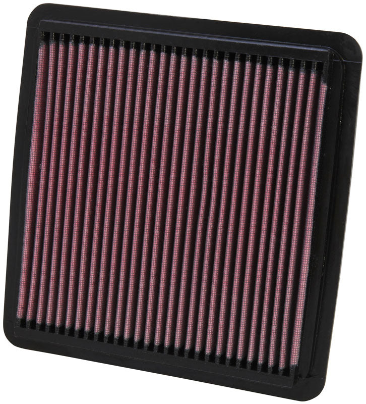 K&N High-Flow Performance Panel Air Filter For SUBARU FORESTER 2.5 AWD 185Hp 18-