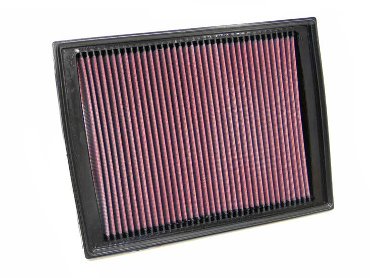 K&N Panel Air Filter LAND ROVER RANGE ROVER SPORT Mk1 3.0 D 4x4 245Hp 09-13