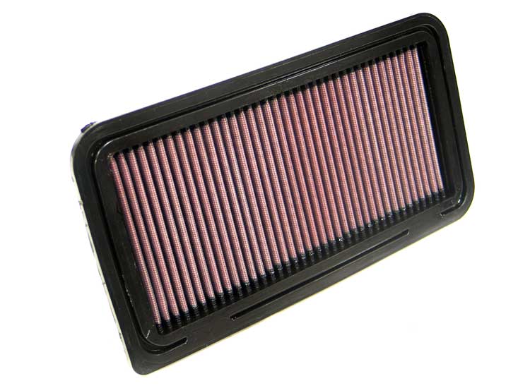 K&N High-Flow Performance Panel Air Filter For MAZDA MX-5 Mk3 1.8 126Hp 05-14
