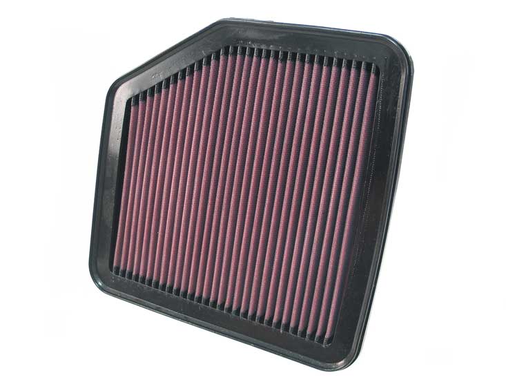 K&N Performance Panel Air Filter For TOYOTA RAV 4 Mk3 2.2 D 150Hp 08-13