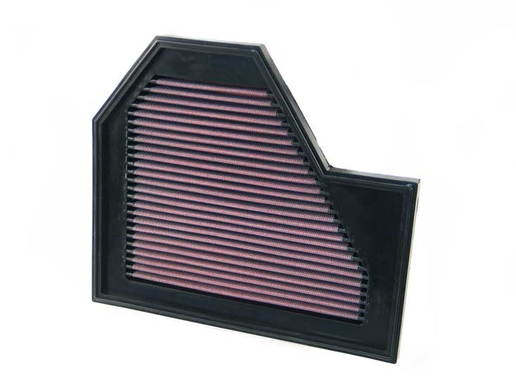 K&N High-Flow Performance Panel Air Filter BMW 6 Series M 507Hp 05-10