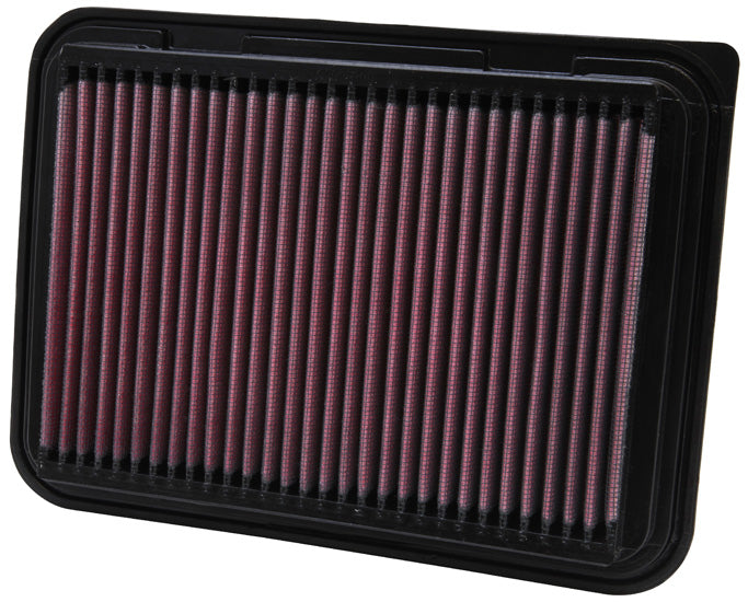 K&N High-Flow Performance Panel Air Filter For TOYOTA RAV 4 Mk4 2.0 146Hp 12-19
