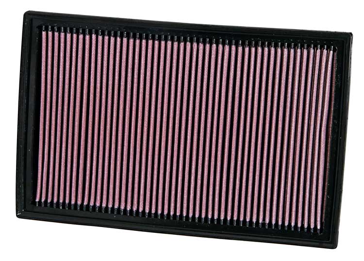 K&N High-Flow Panel Air Filter VW PASSAT B6 Variant 3.6 R36 4motion 300Hp 07-10