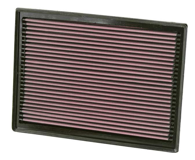 K&N Performance Panel Air Filter VW CRAFTER 30-50 Van 2.0 TDI 142Hp 11-16