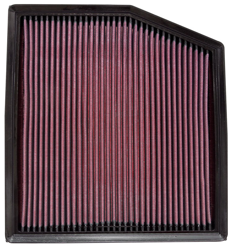 K&N Performance Panel Air Filter BMW 3 Series Coupe 335i xDrive 326 08-13