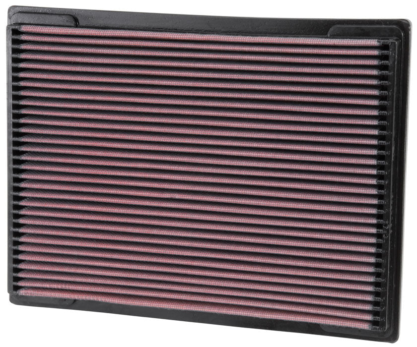 K&N Performance Panel Air Filter MERCEDES C-CLASS T-Model C200 T D 88Hp 96-01