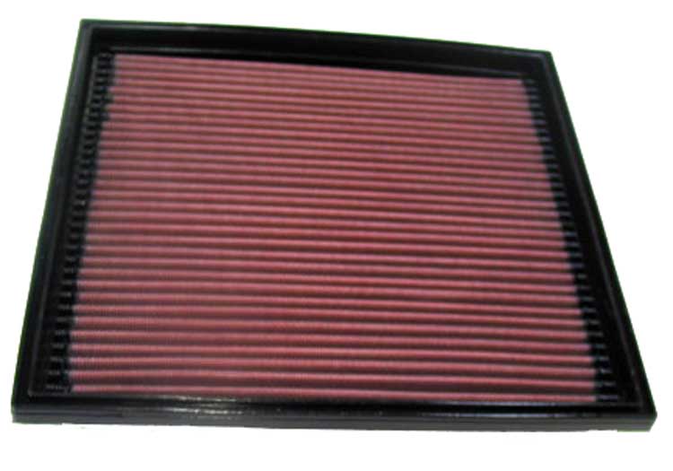 K&N Performance Panel Air Filter VAUXHALL OMEGA Estate 2.0 Dualfuel 136Hp 99-01