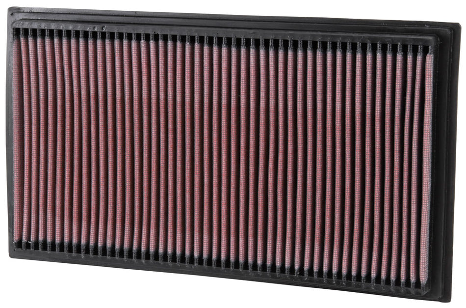K&N Performance Panel Air Filter MERCEDES E-CLASS T-Model E320 T 224Hp 96-03