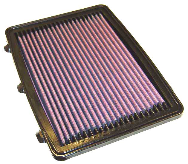 K&N High-Flow Performance Panel Air Filter FIAT MAREA 1.6 16V 102Hp 97-99