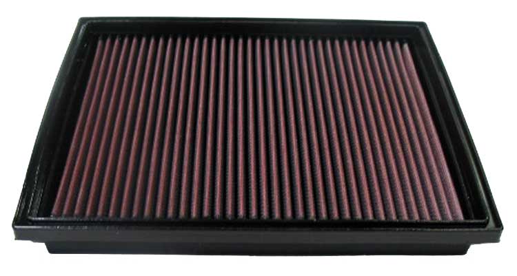 K&N High-Flow Panel Air Filter VW TRANSPORTER T4 Van 2.5 TDI Syncro 102Hp 95-03