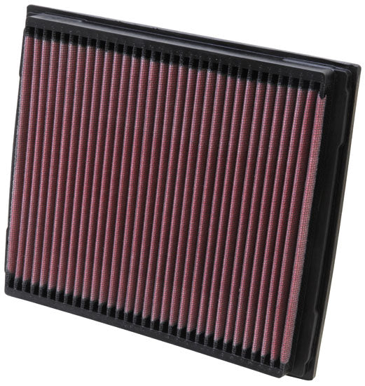 K&N Panel Air Filter LAND ROVER DEFENDER Pick Up 2.5 Td5 4x4 122Hp 98-16