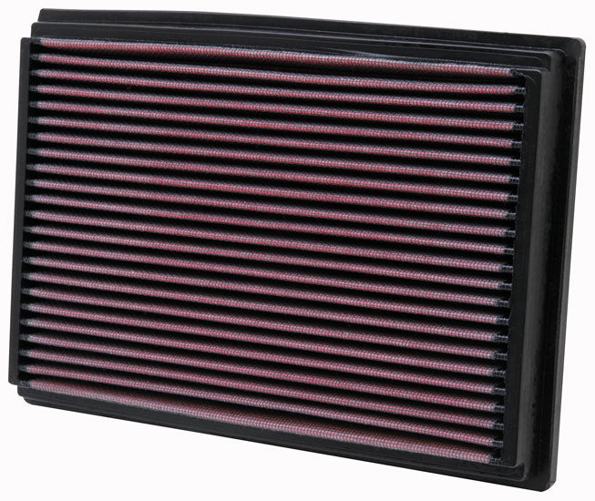 K&N High-Flow Performance Panel Air Filter FORD FIESTA Mk4 1.3 i 50Hp 95-02